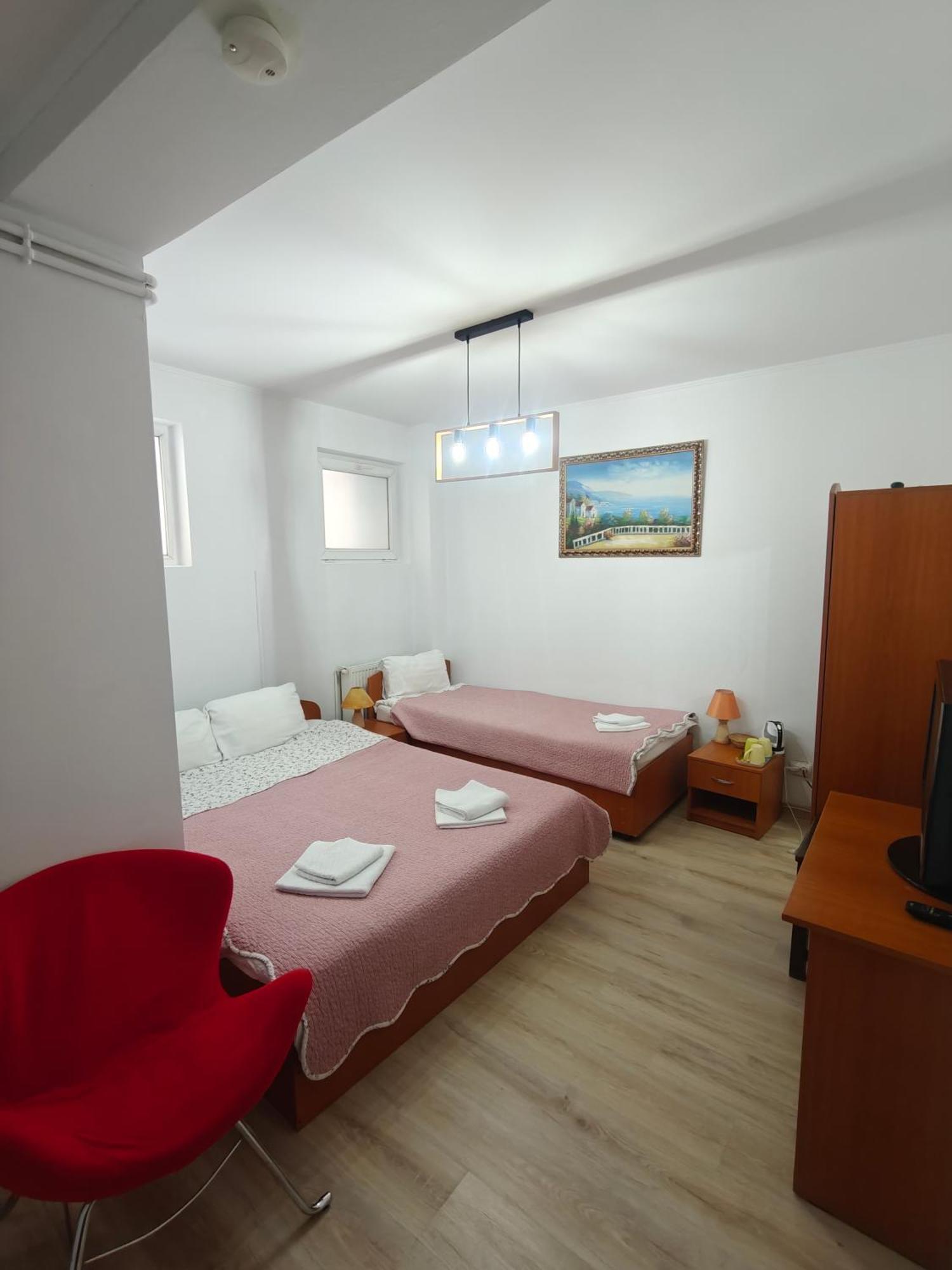 The Nest * Bucarest