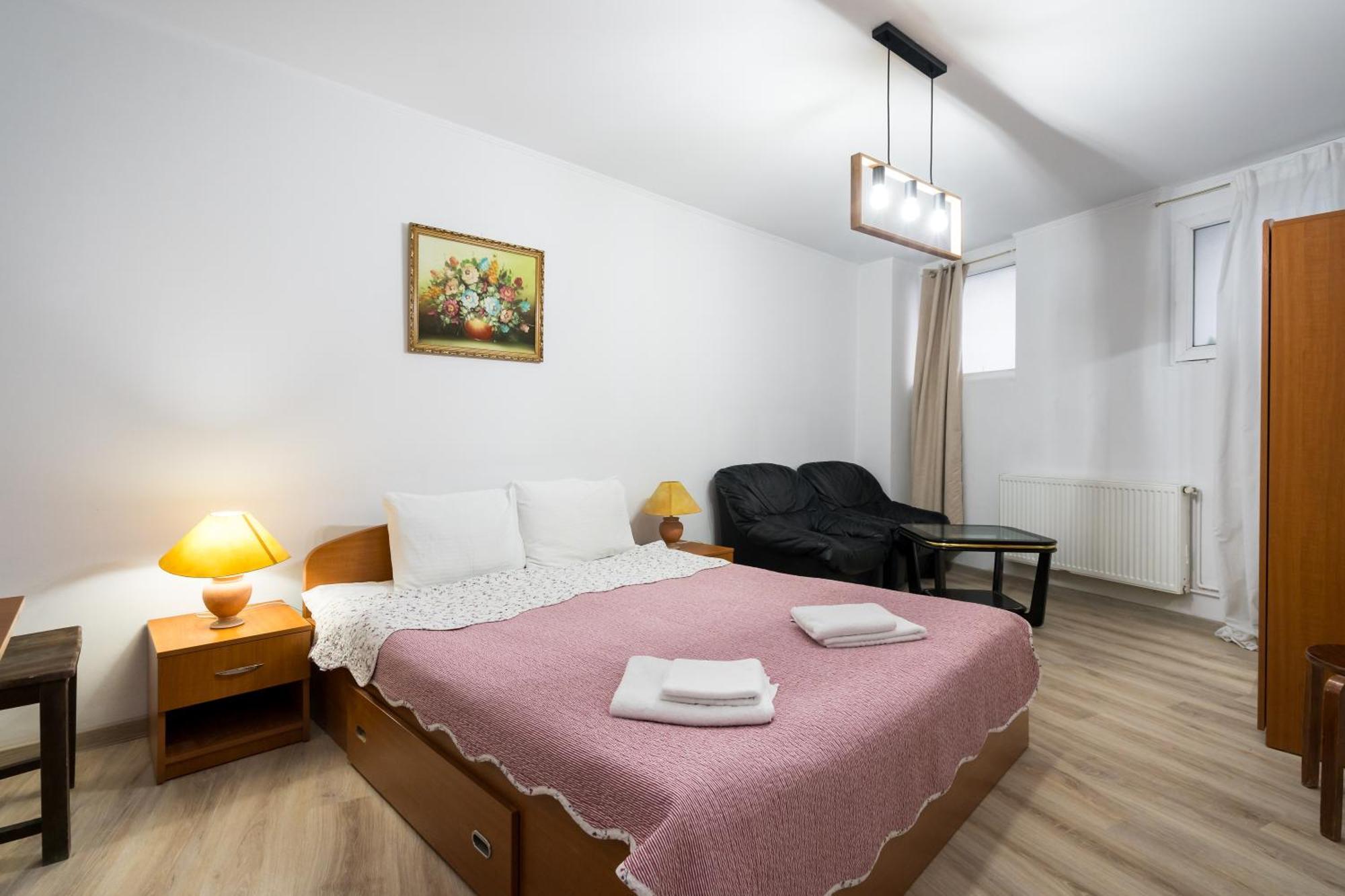 Appartamento The Nest Bucarest